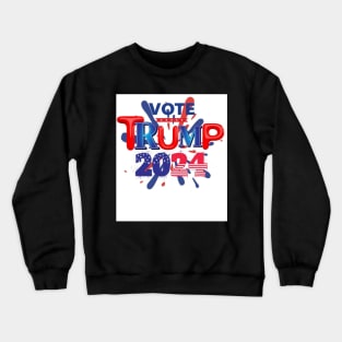 Trump 2024 Crewneck Sweatshirt